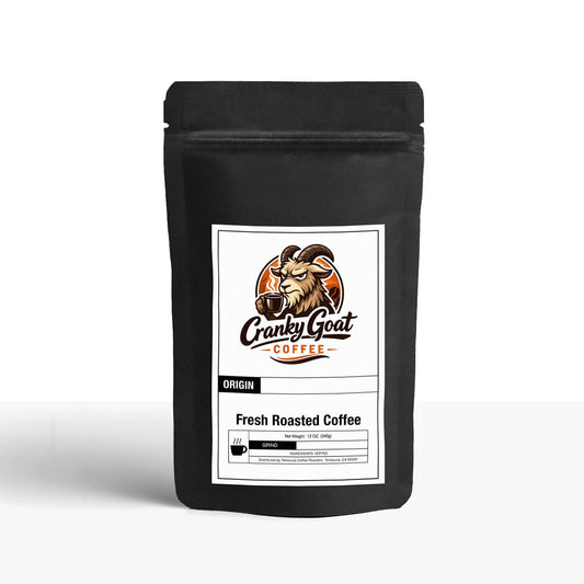 African Kahawa Blend