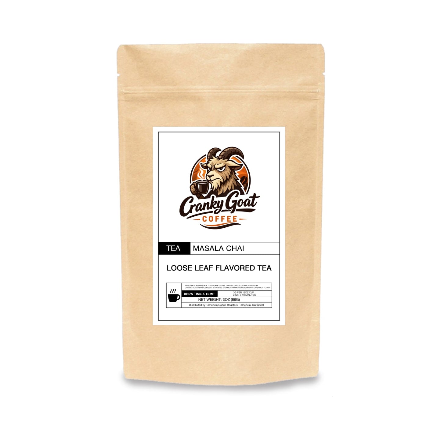 Masala Chai